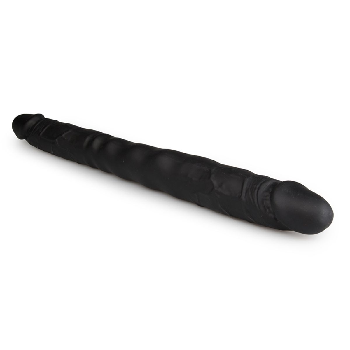 Easytoys Dildo Collection - Double Ended Dildo Zwart (1 stuk) - image 2