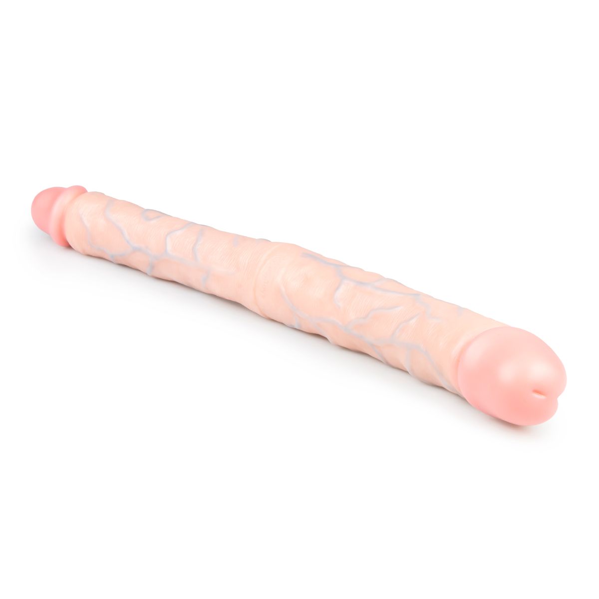 Easytoys Dildo Collection - Double Dildo 50 cm Beige (1 stuk) - image 2