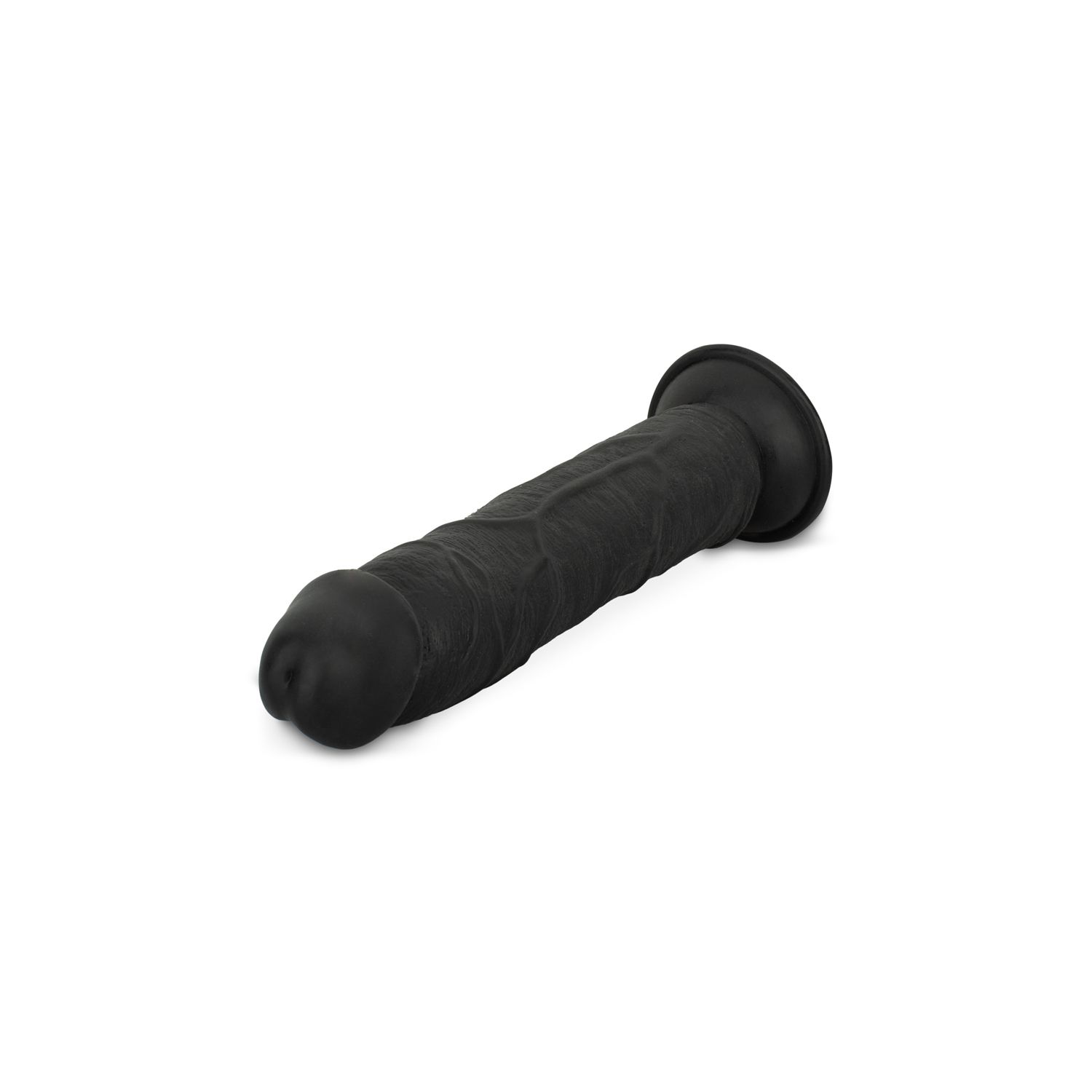Easytoys Dildo Collection - Dildo without Balls 22.5 cm Zwart (1 stuk) - image 2