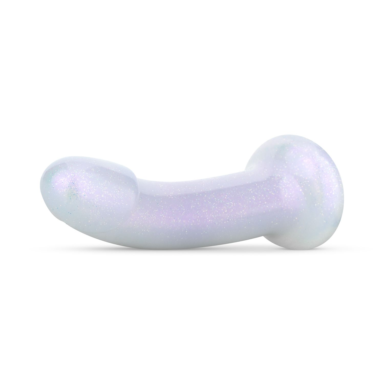 Easytoys Dildo Collection - Mermaid Glitter Dildo 14 cm Wit (1 stuk) - image 4