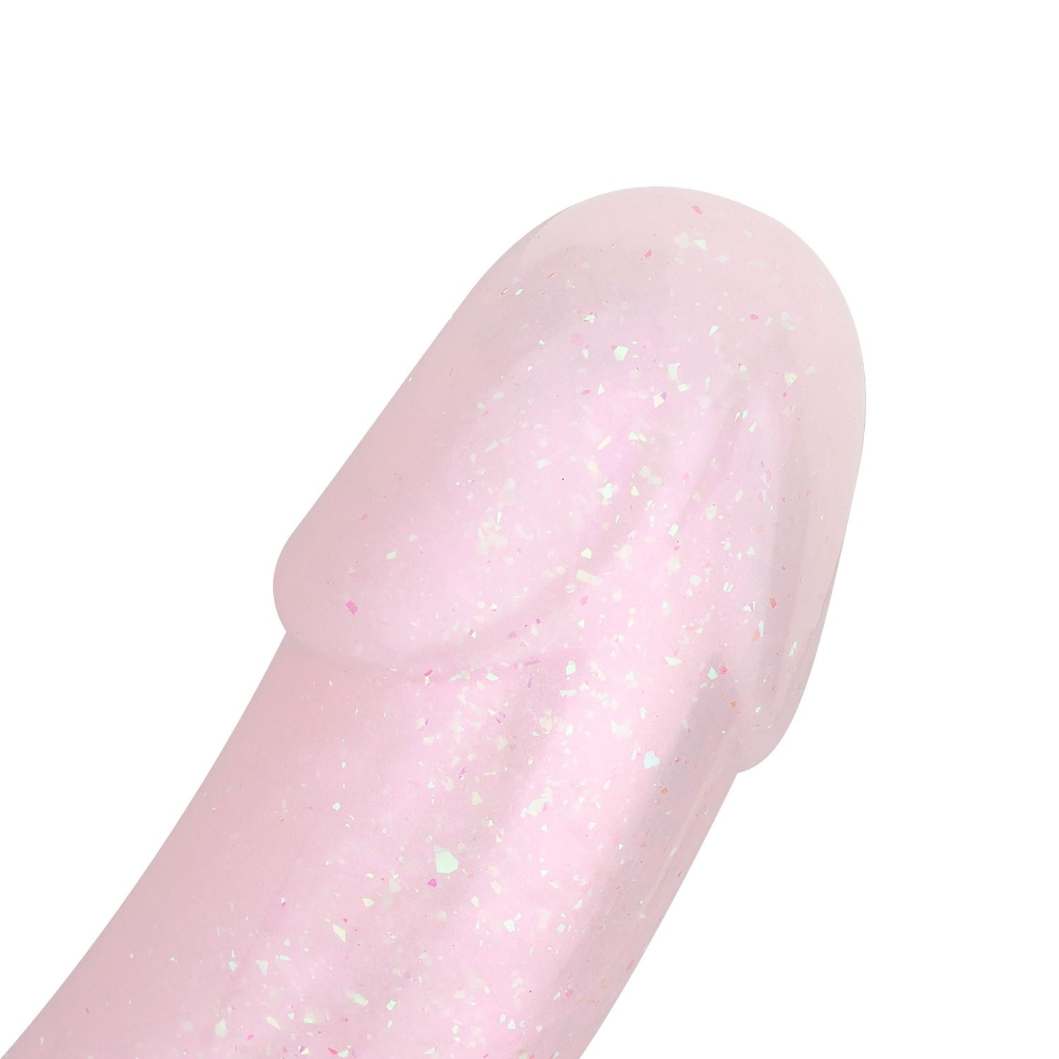 Easytoys Dildo Collection - Mermaid Ombre Dildo 17 cm Wit (1 stuk) - image 6