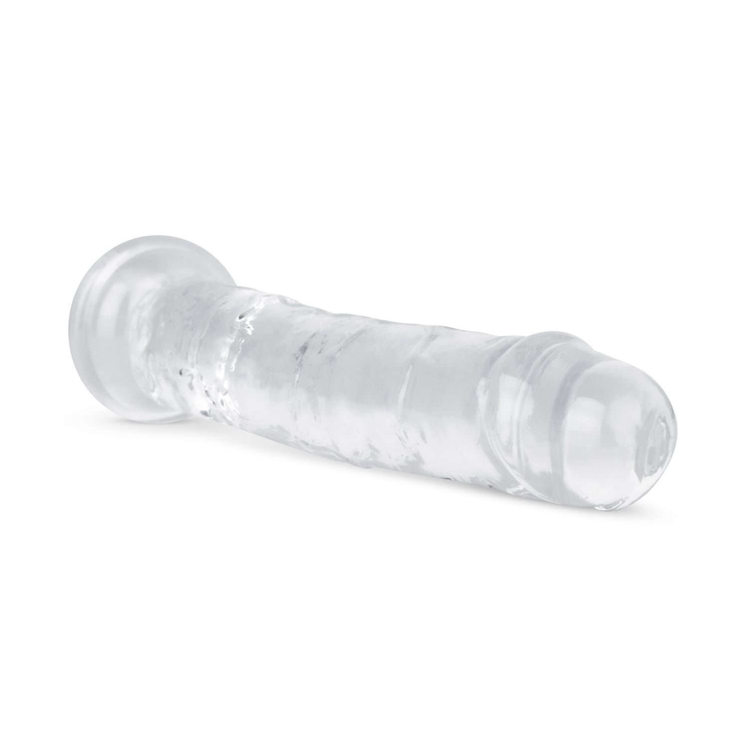 Easytoys Dildo Collection - Jelly Dildo without Balls 16 cm Transparant (1 stuk) - image 4