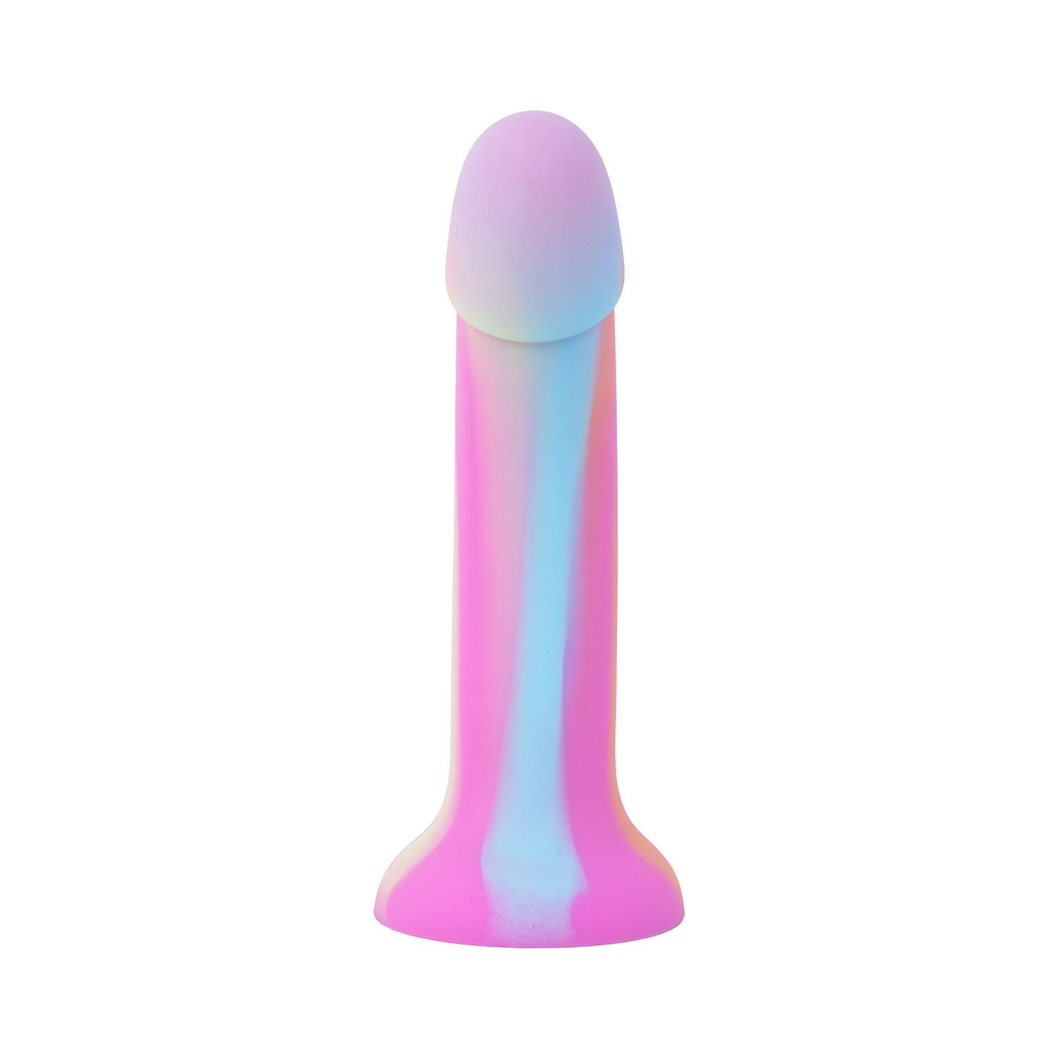 Easytoys Dildo Collection - Candy Swirl Dildo Roze (1 stuk) - image 5