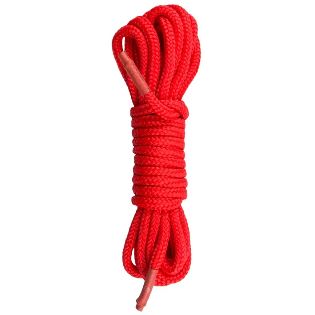 Easytoys Fetish Collection - Bondage Rope Rood (5 m)