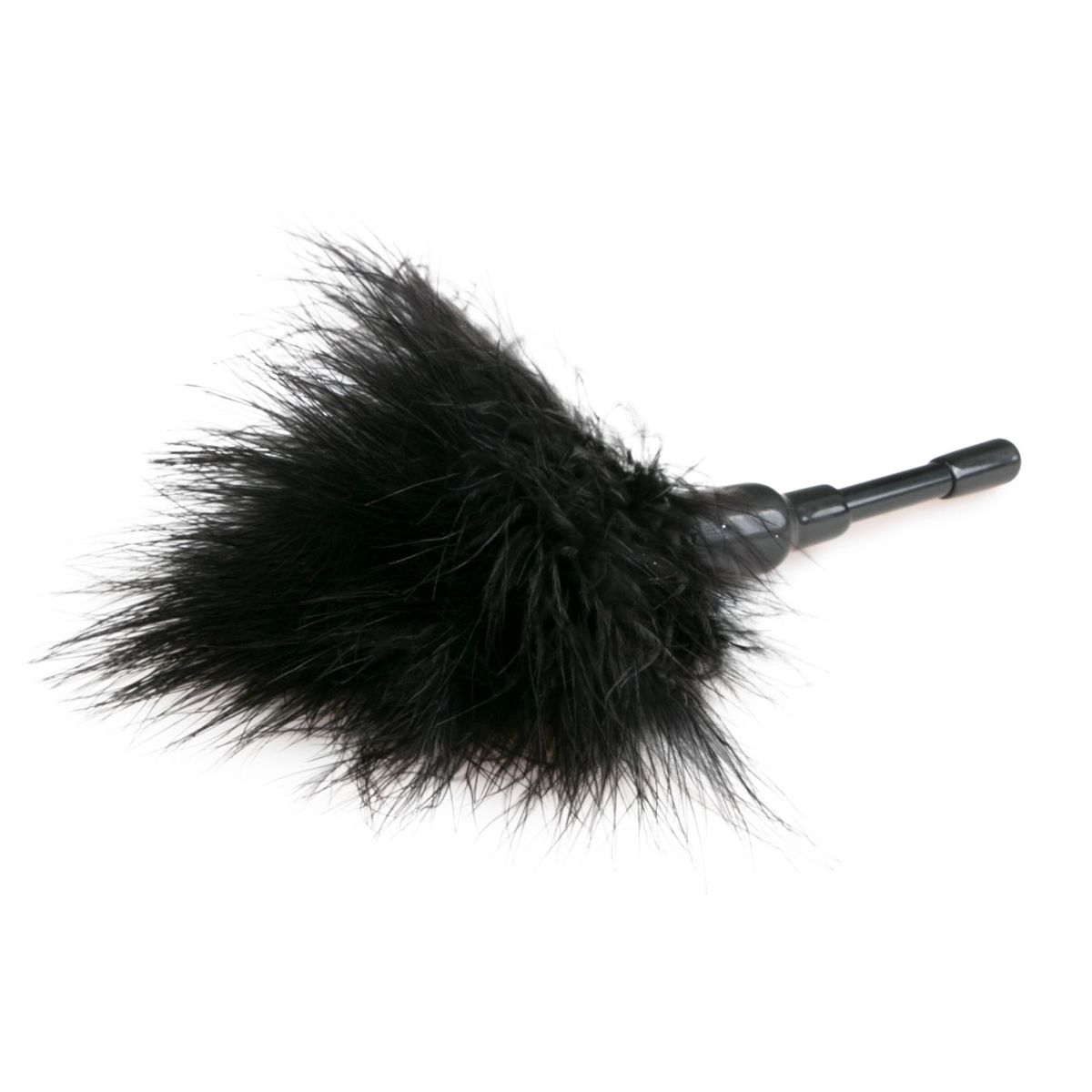 Easytoys Fetish Collection - Small Tickler Zwart (1 stuk) - image 2