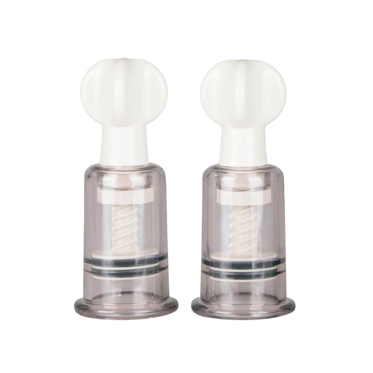 Easytoys Fetish Collection - Nipple & Clit Suckers Small 2 pcs  (1 set)