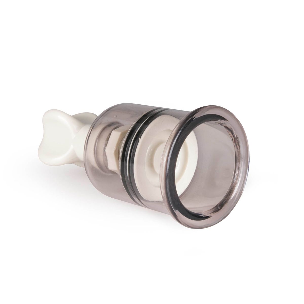 Easytoys Fetish Collection - Nipple & Clit Suckers Medium 2 pcs  (1 set) - image 2