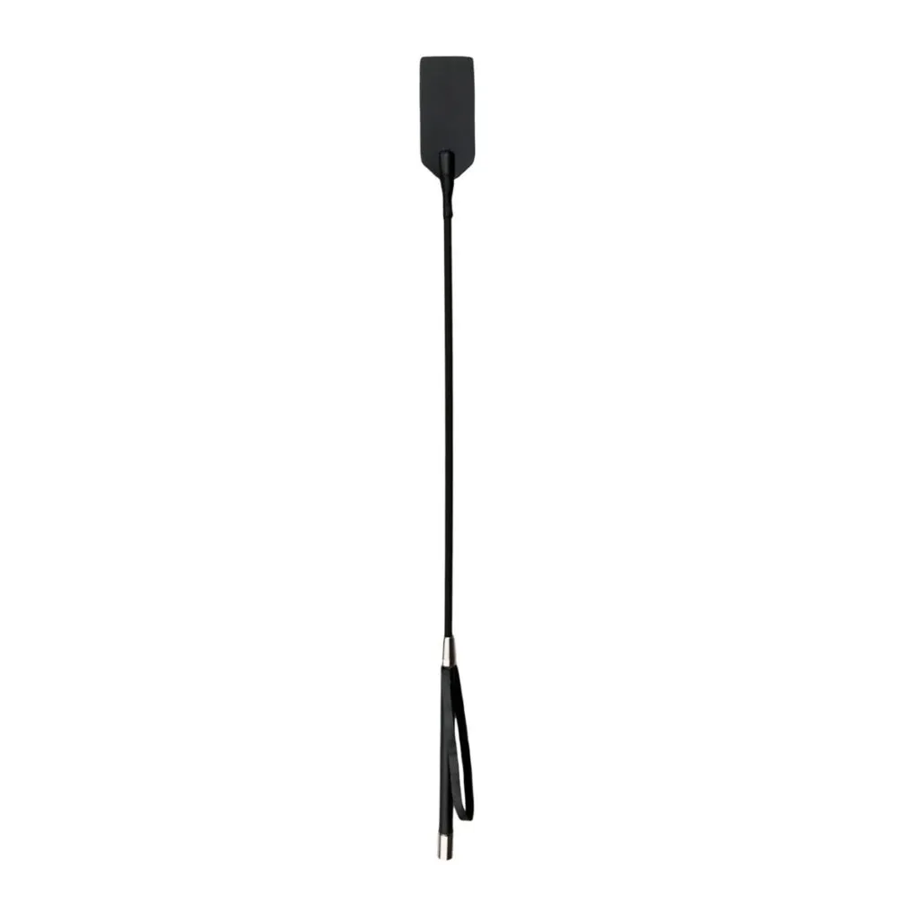 Easytoys Fetish Collection Black Whip Zwart (1 stuk)
