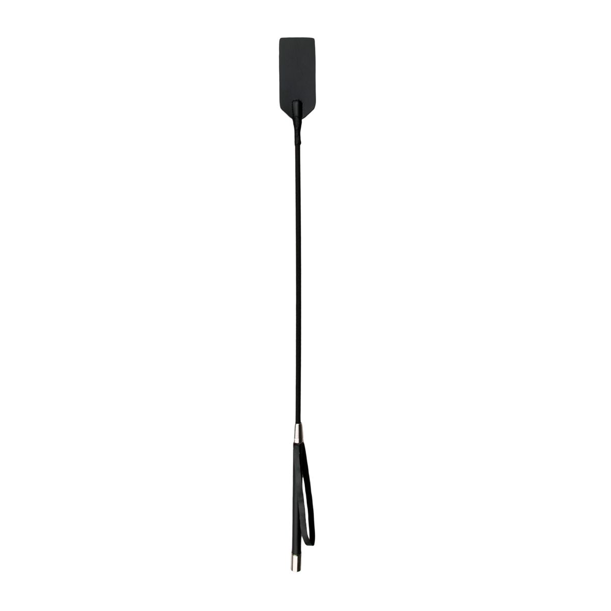 Easytoys Fetish Collection Black Whip Zwart (1 stuk)