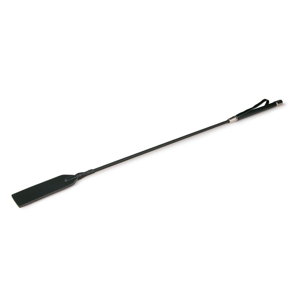 Easytoys Fetish Collection Black Whip Zwart (1 stuk) - image 3