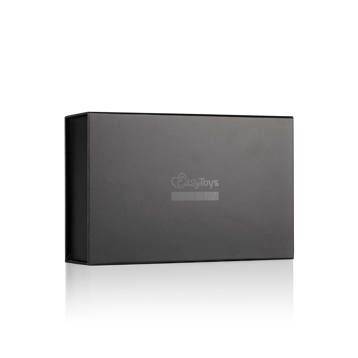 Easytoys Fetish Collection - Leather Collar with Hand Cuffs Zwart (1 stuk) - image 5