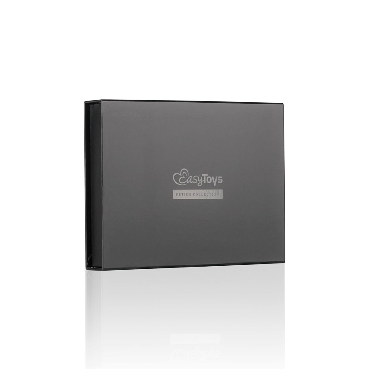 Easytoys Fetish Collection - Leather Hogtie Zwart (1 stuk) - image 6