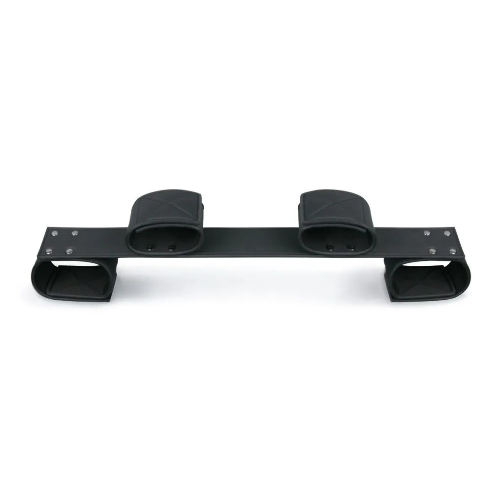 Easytoys Fetish Collection - Bondage Bar Zwart (1 stuk)