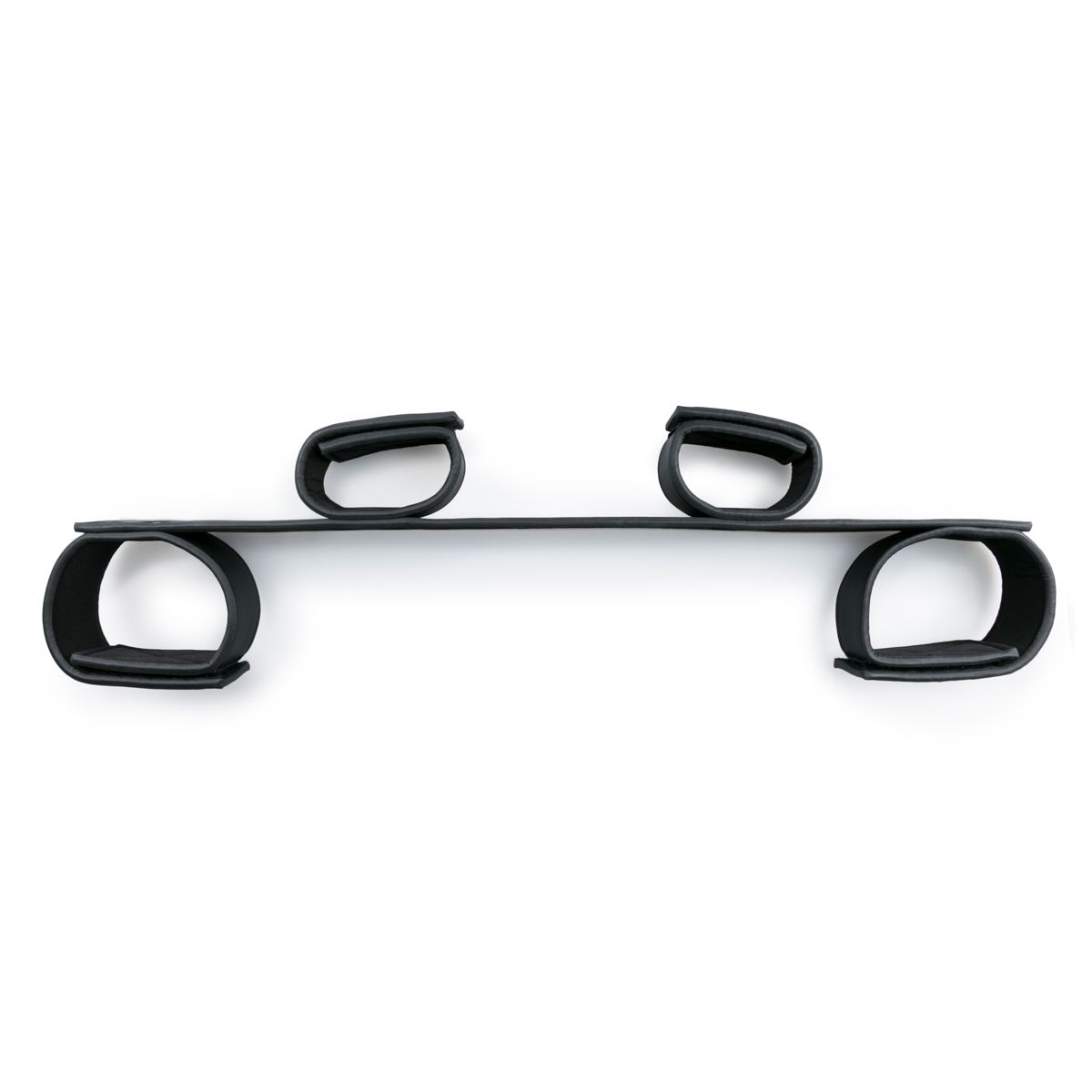 Easytoys Fetish Collection - Bondage Bar Zwart (1 stuk) - image 3