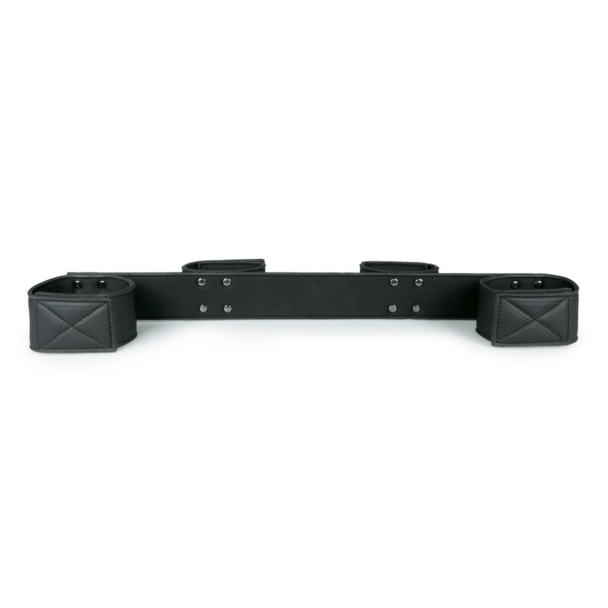 Easytoys Fetish Collection - Bondage Bar Zwart (1 stuk) - image 4