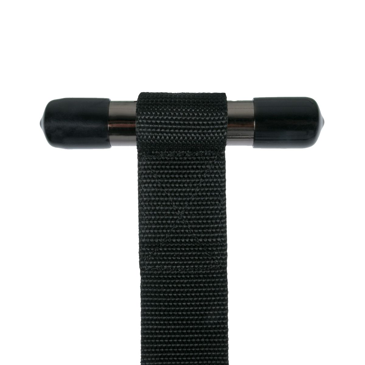 Easytoys Fetish Collection - Over the Door Wrist Cuffs Zwart (1 stuk) - image 4