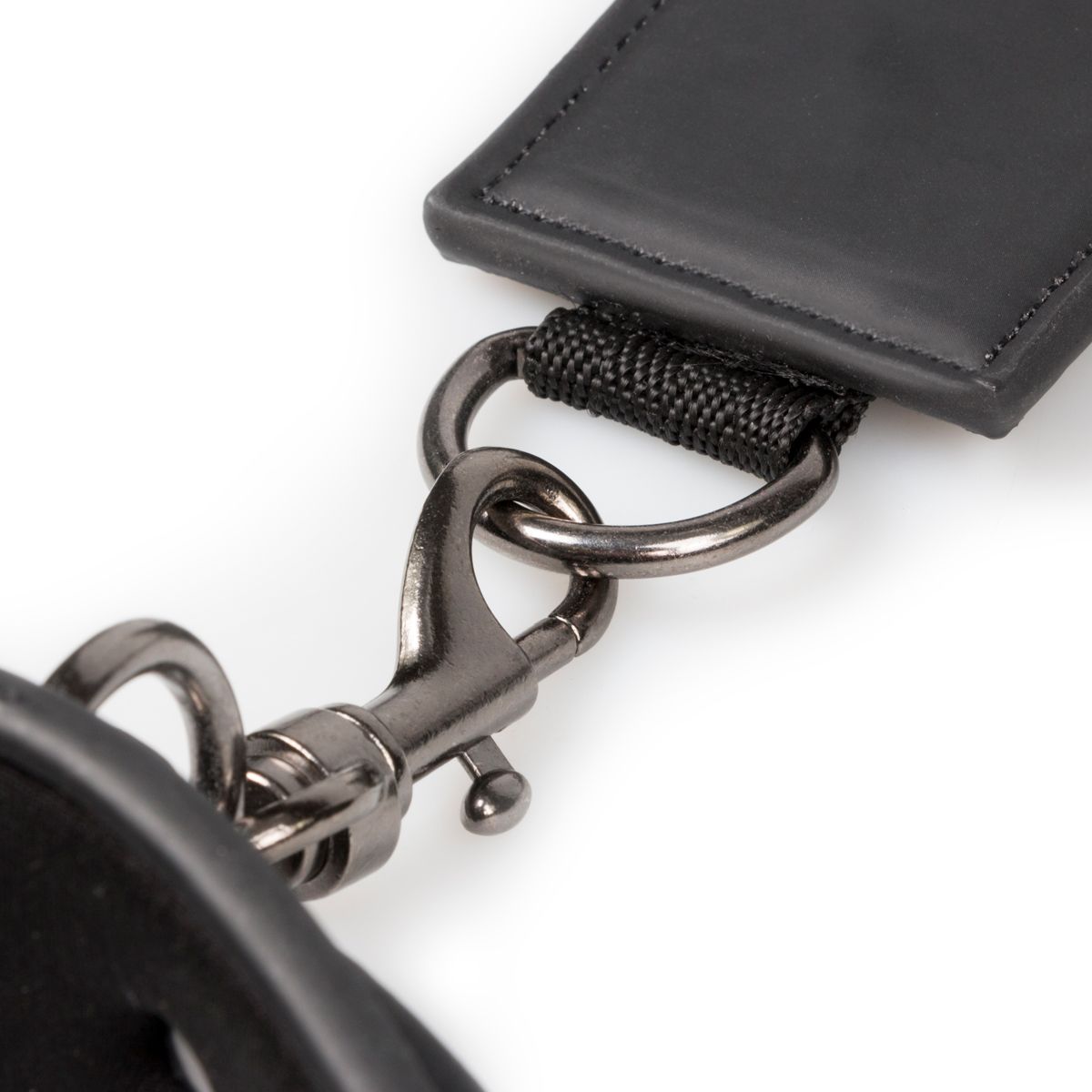 Easytoys Fetish Collection - Neck and Wrist Restraint Zwart (1 stuk) - image 6