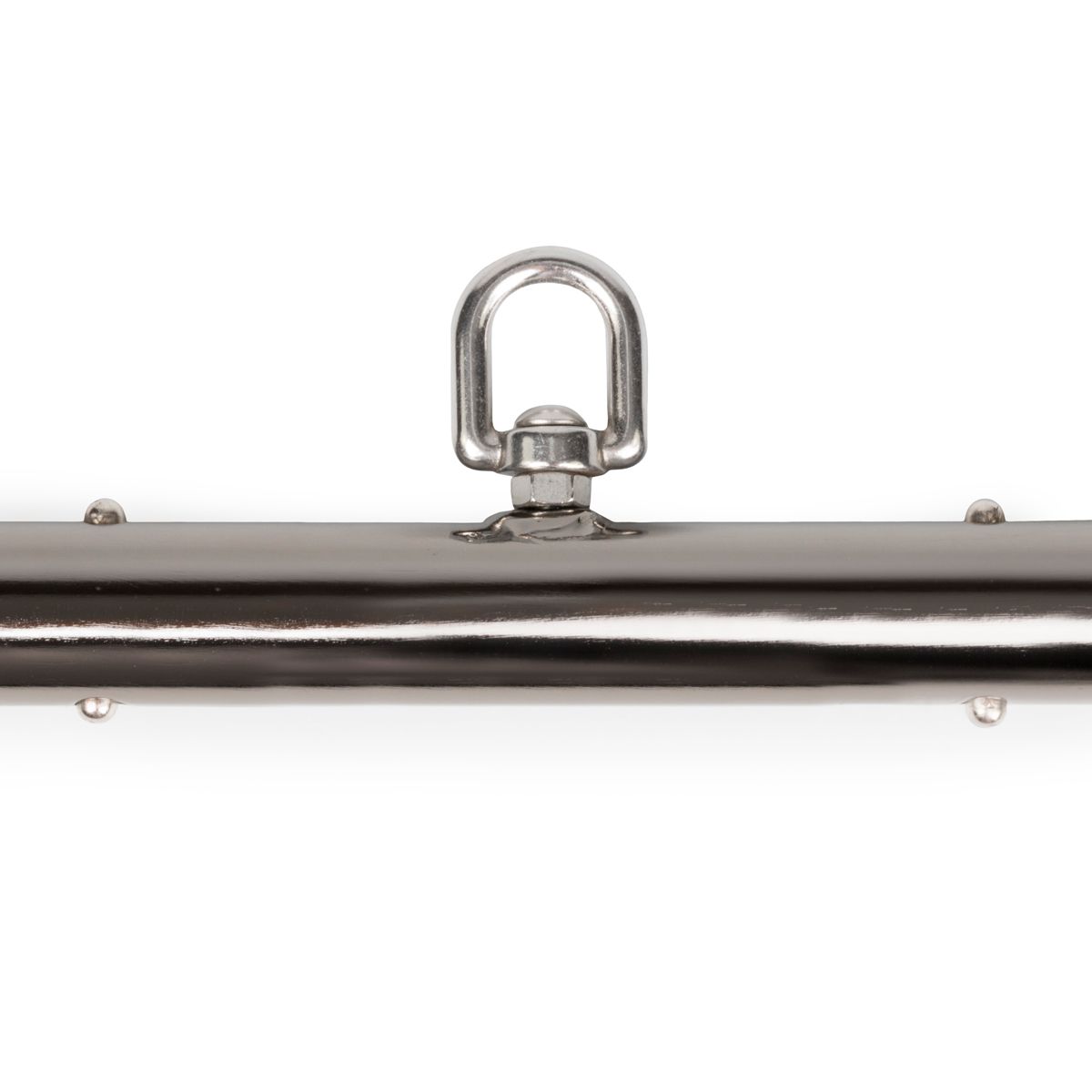 Easytoys Fetish Collection - Expander Spreader Bar and Cuffs Set Zwart (1 stuk) - image 5