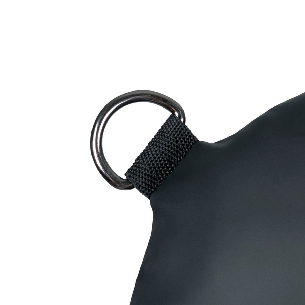 Easytoys Fetish Collection - Pillow & Ankle Cuffs Leg Position Strap Zwart (1 stuk) - image 3