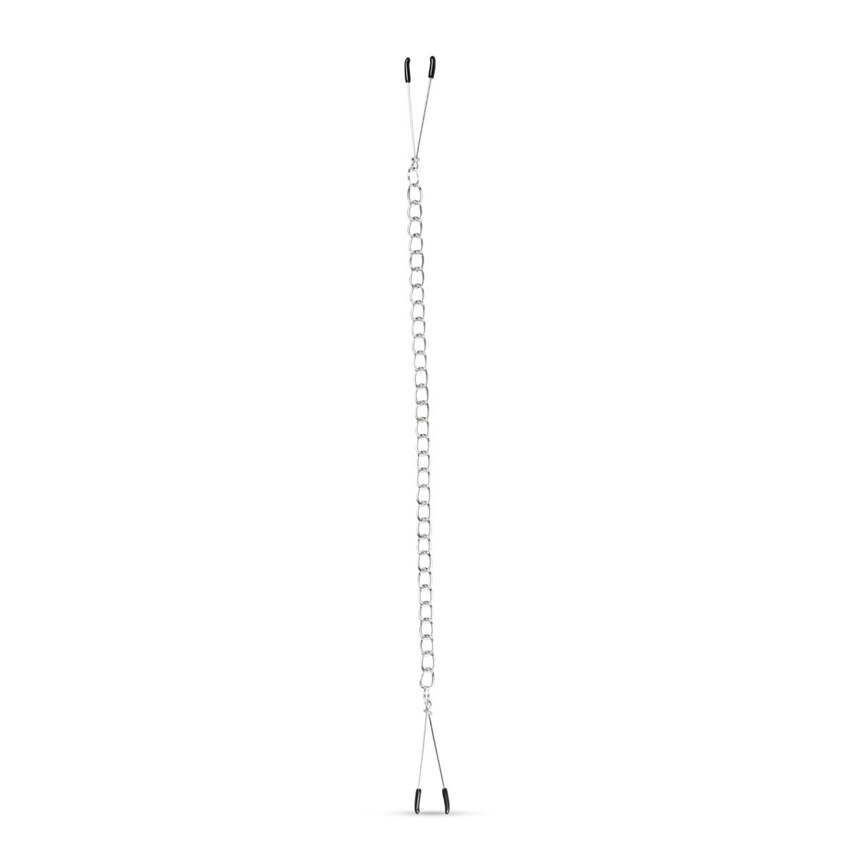 Easytoys Fetish Collection - Tweezer Nipple Clamps Zilver (1 stuk) - image 3