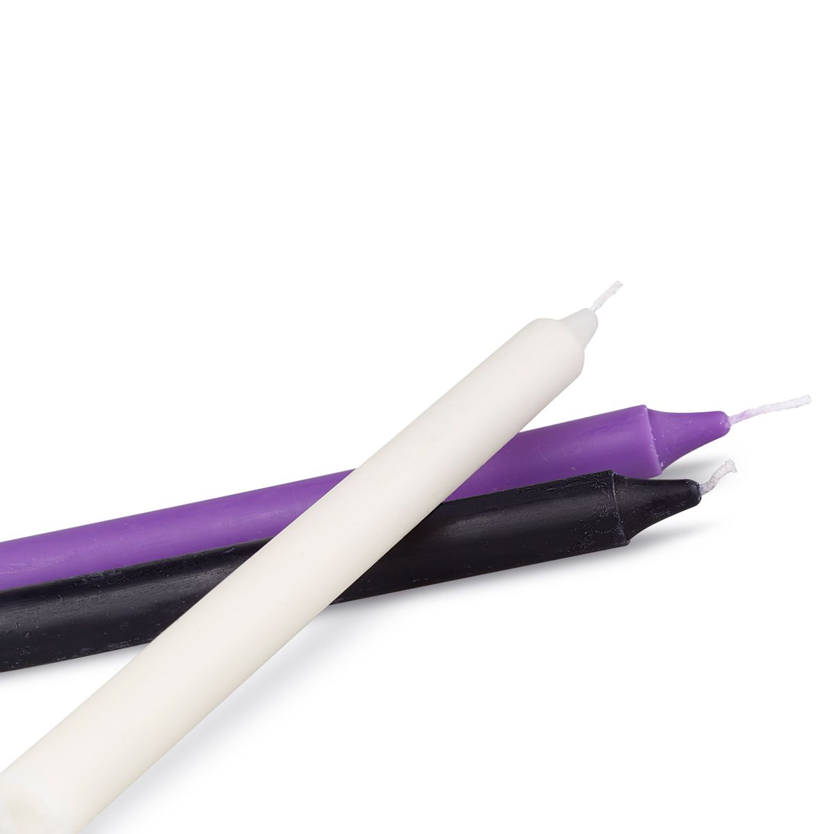 Easytoys Fetish Collection - Sensual Hot Wax Candles  (3 stuks)