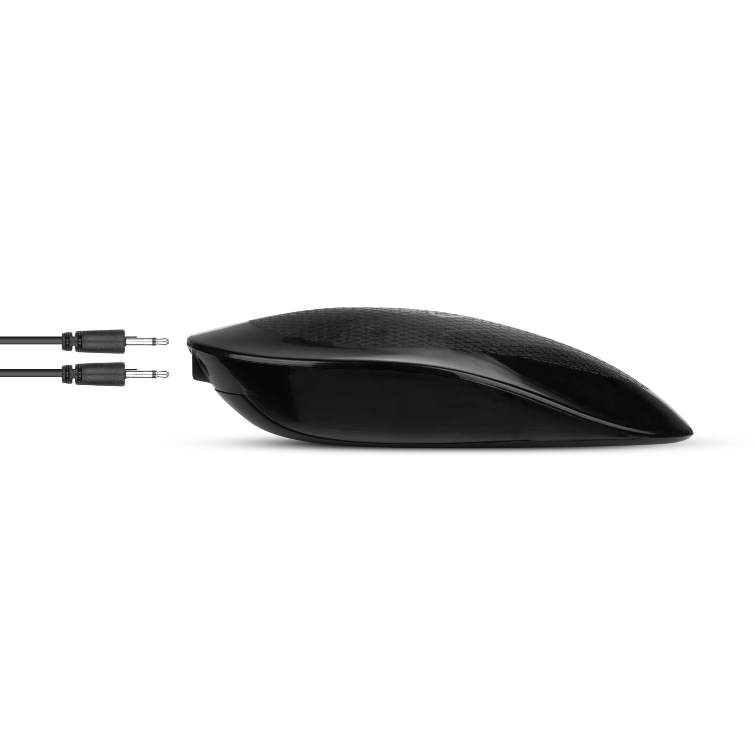 Easytoys Fetish Collection - Strap-On with Vibrating Dildo and Remote Zwart (1 stuk) - image 4