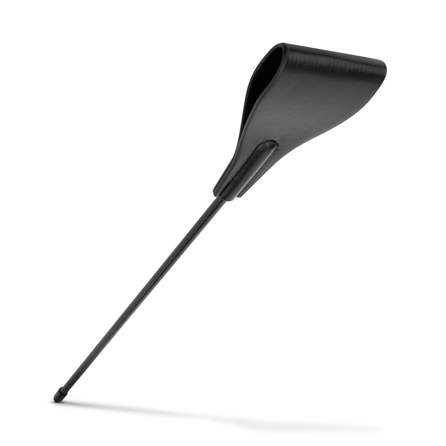 Easytoys Fetish Collection - Whip 42.5 cm Zwart (1 stuk) - image 2