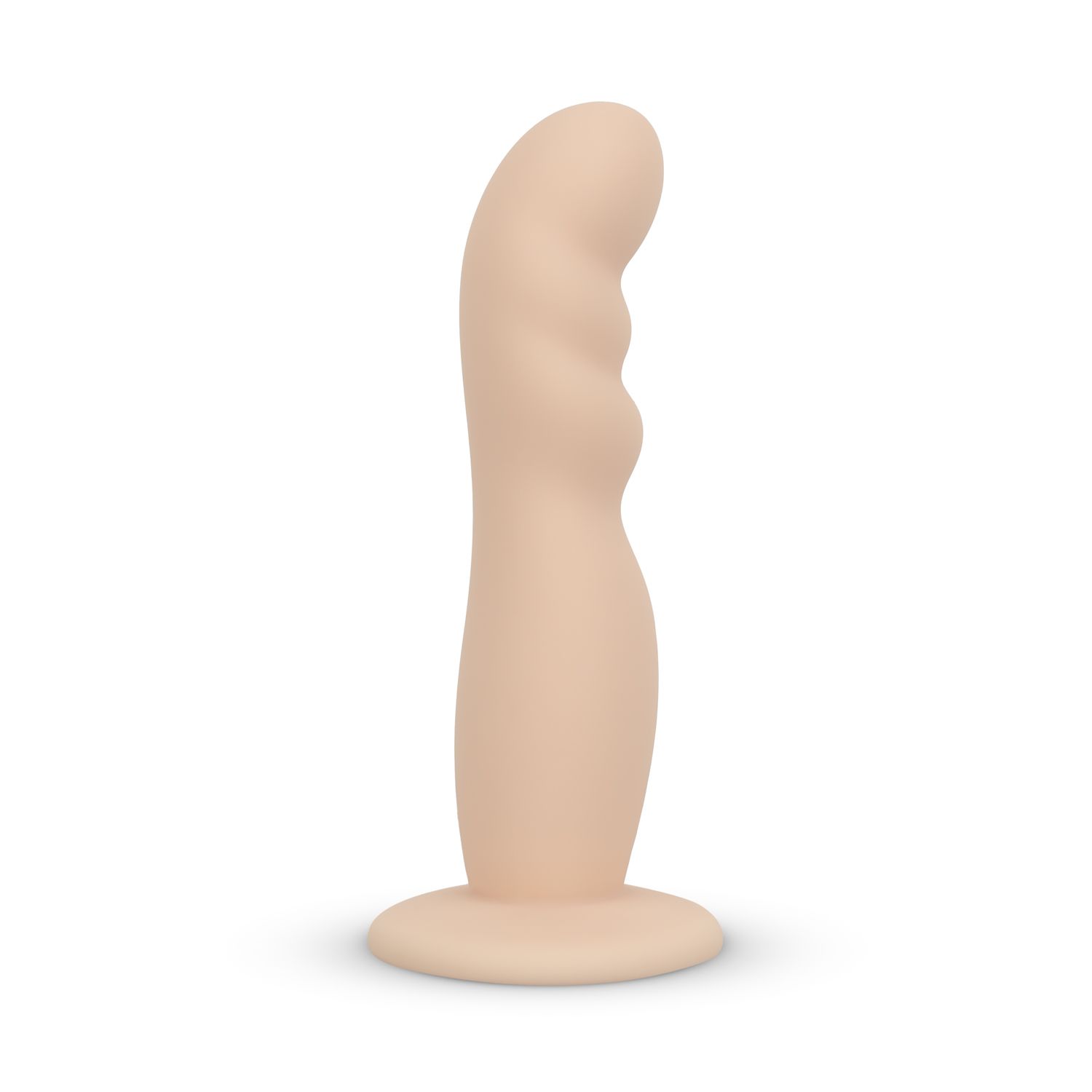 Easytoys Fetish Collection - Silicone Strap-On Realistic Beige (1 stuk)