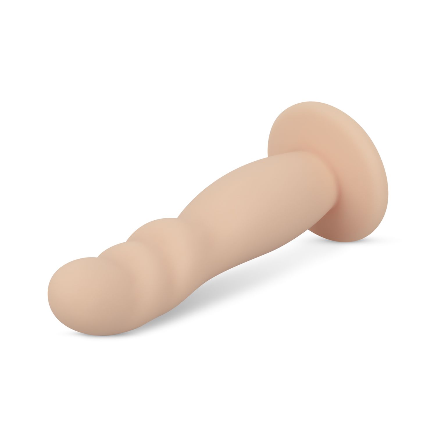 Easytoys Fetish Collection - Silicone Strap-On Realistic Beige (1 stuk) - image 4