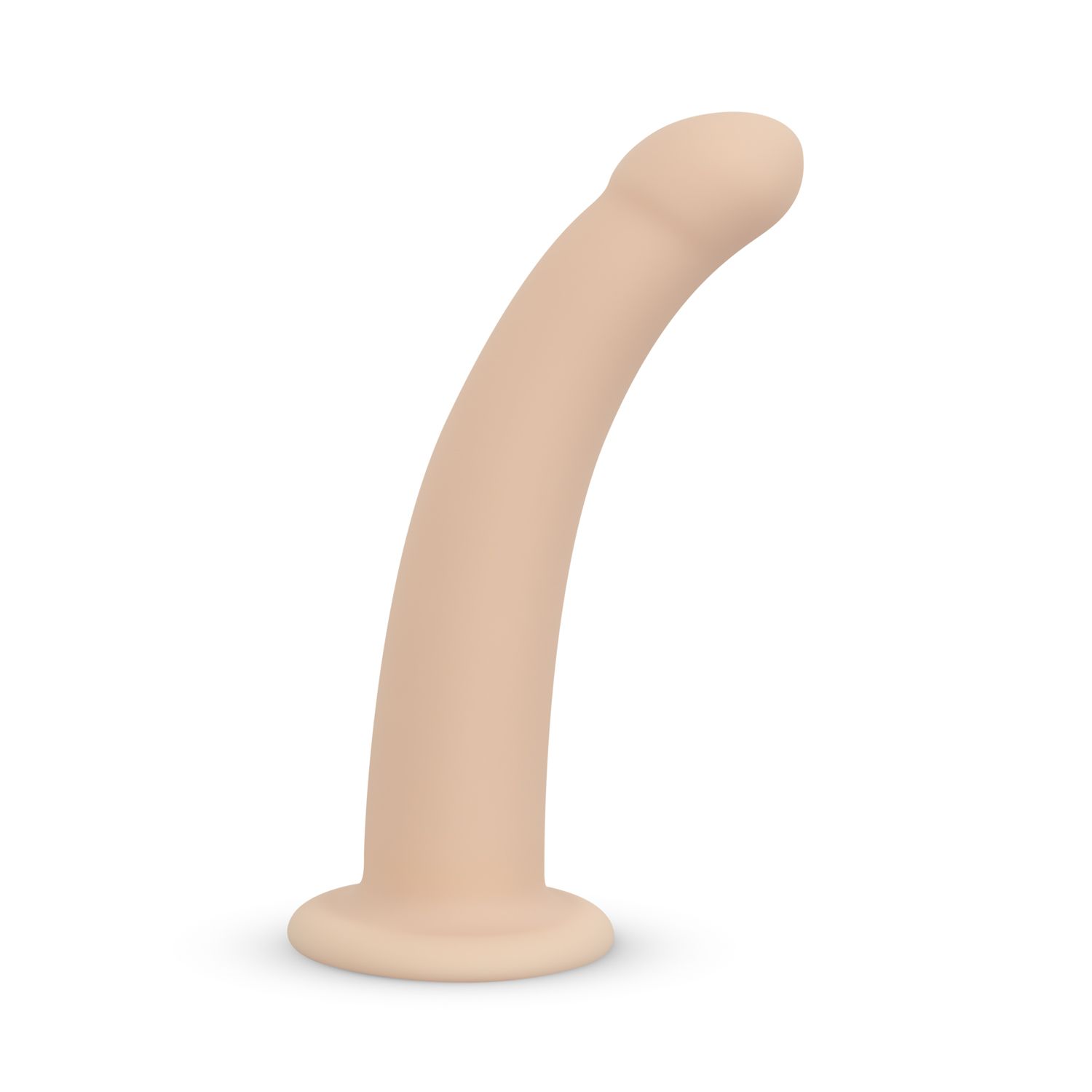 Easytoys Fetish Collection - Silicone Strap-On Smooth Beige (1 stuk)