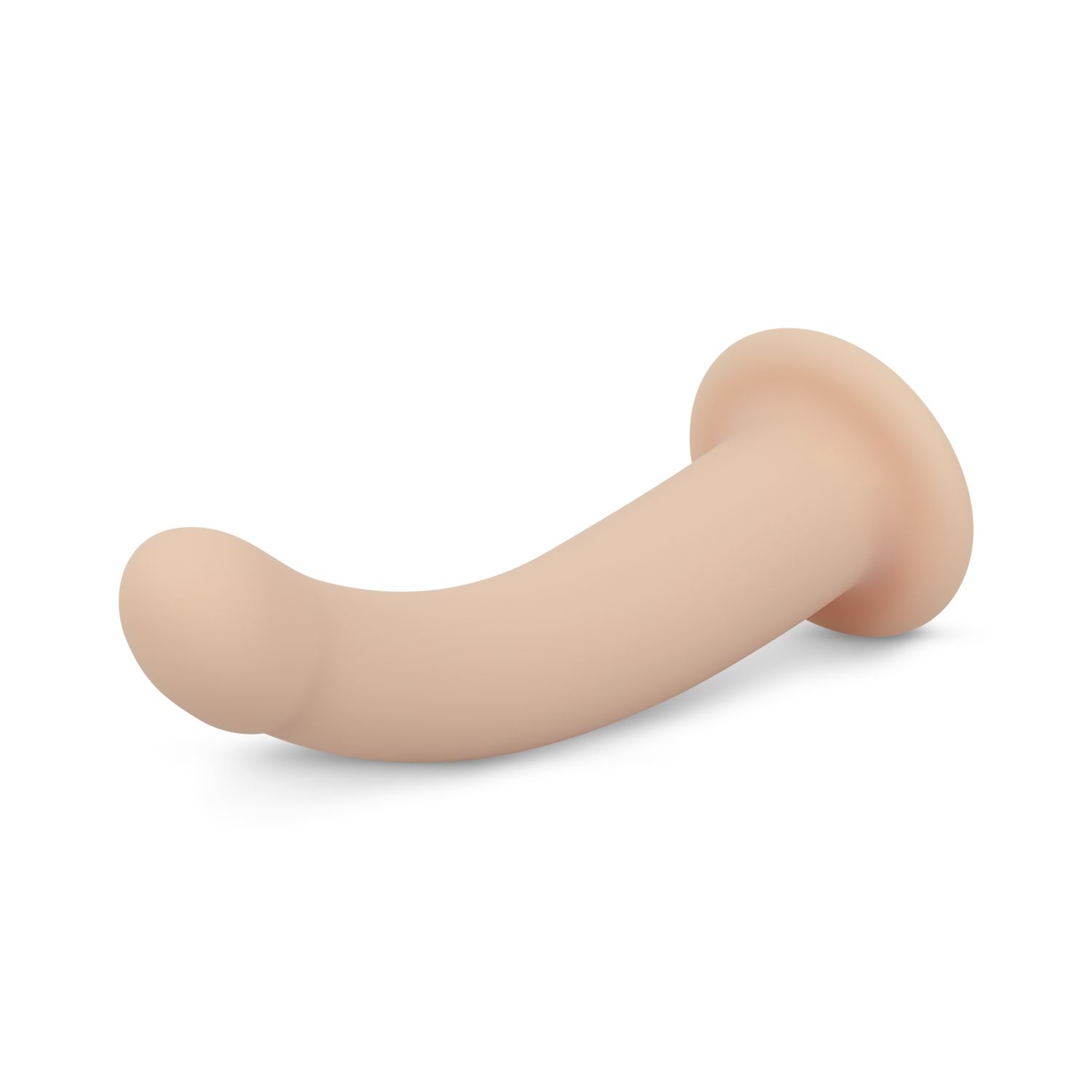 Easytoys Fetish Collection - Silicone Strap-On Smooth Beige (1 stuk) - image 4