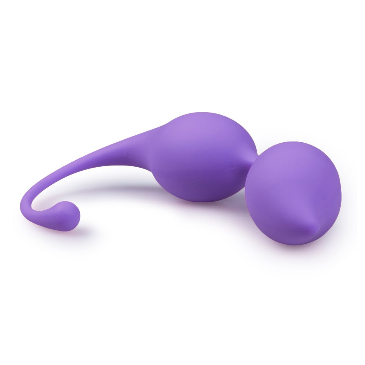 Easytoys Geisha Collection - Curved Kegel Balls Paars (1 stuk) - image 2