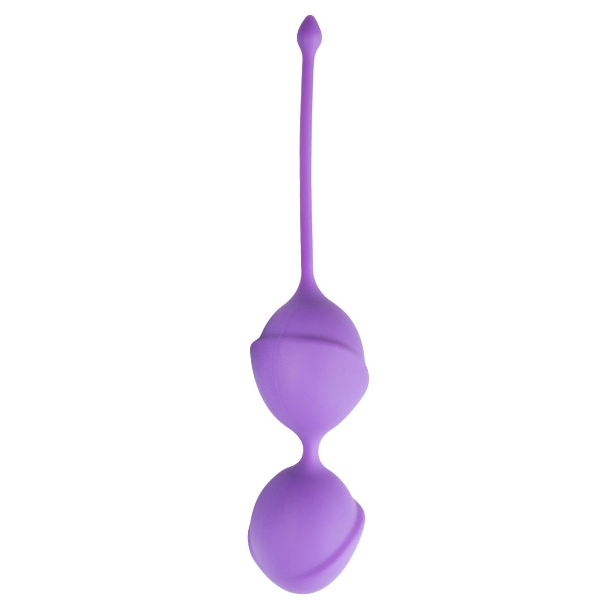 Easytoys Geisha Collection - Double Vagina Balls Paars (1 stuk)