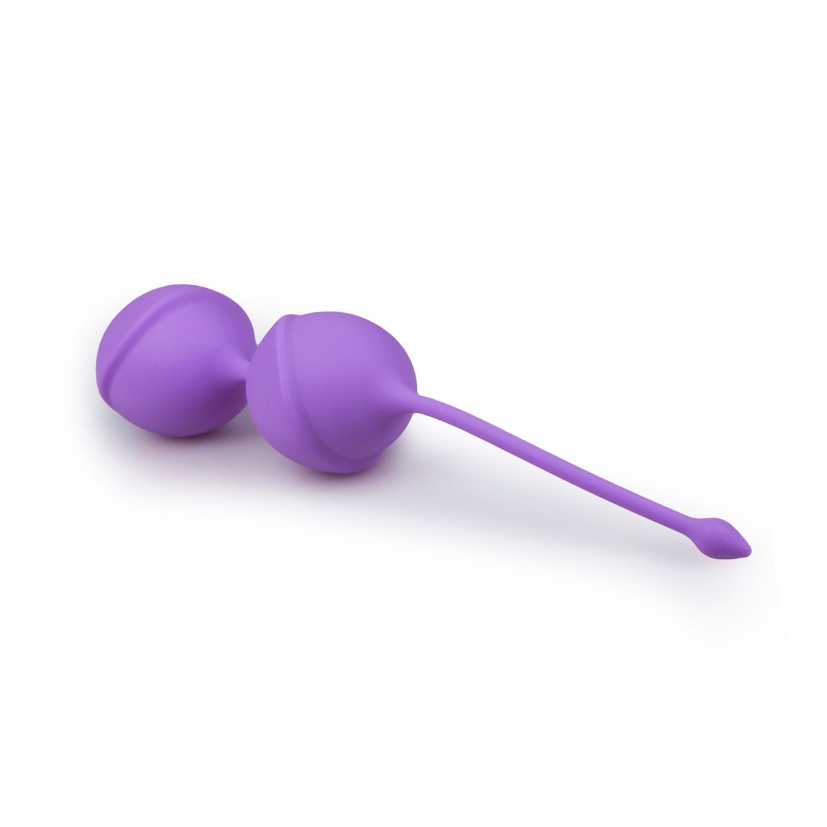 Easytoys Geisha Collection - Double Vagina Balls Paars (1 stuk) - image 4