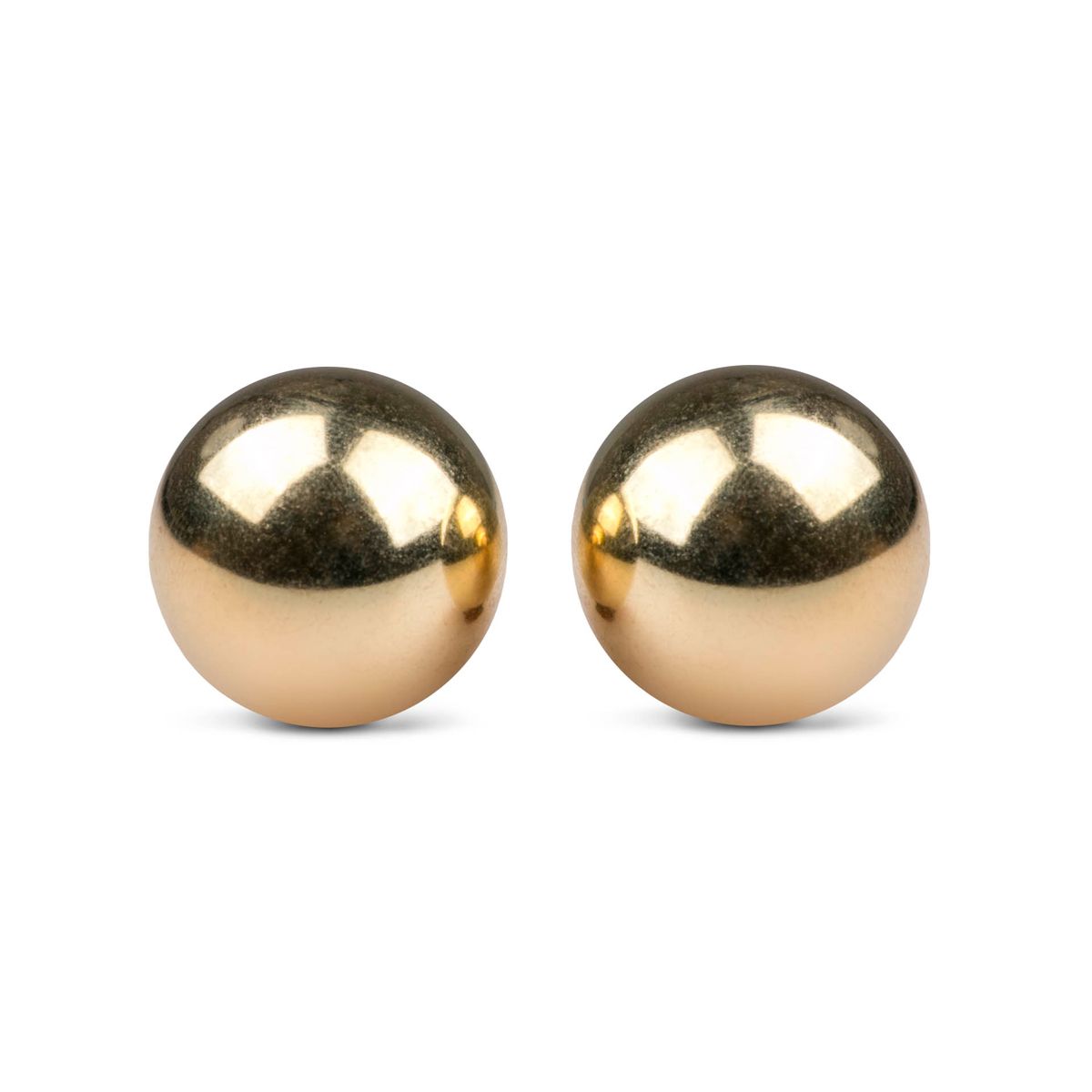 Easytoys Geisha Collection - Ben Wa Balls  25 mm Goud (1 stuk)