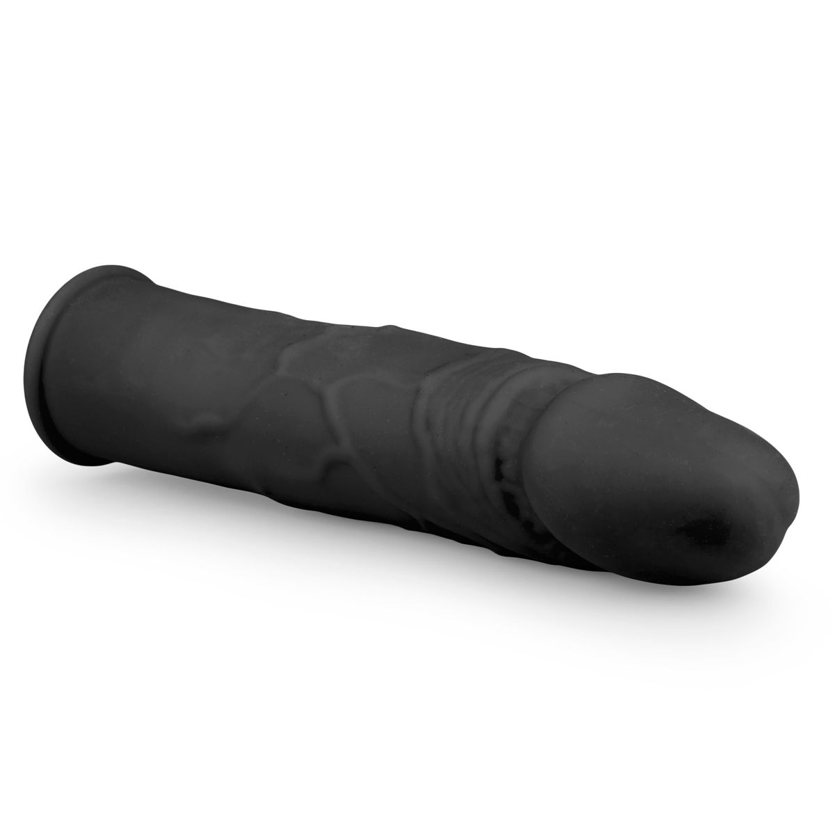 Easytoys Men Only - The Extender Sleeve Zwart (1 stuk) - image 2