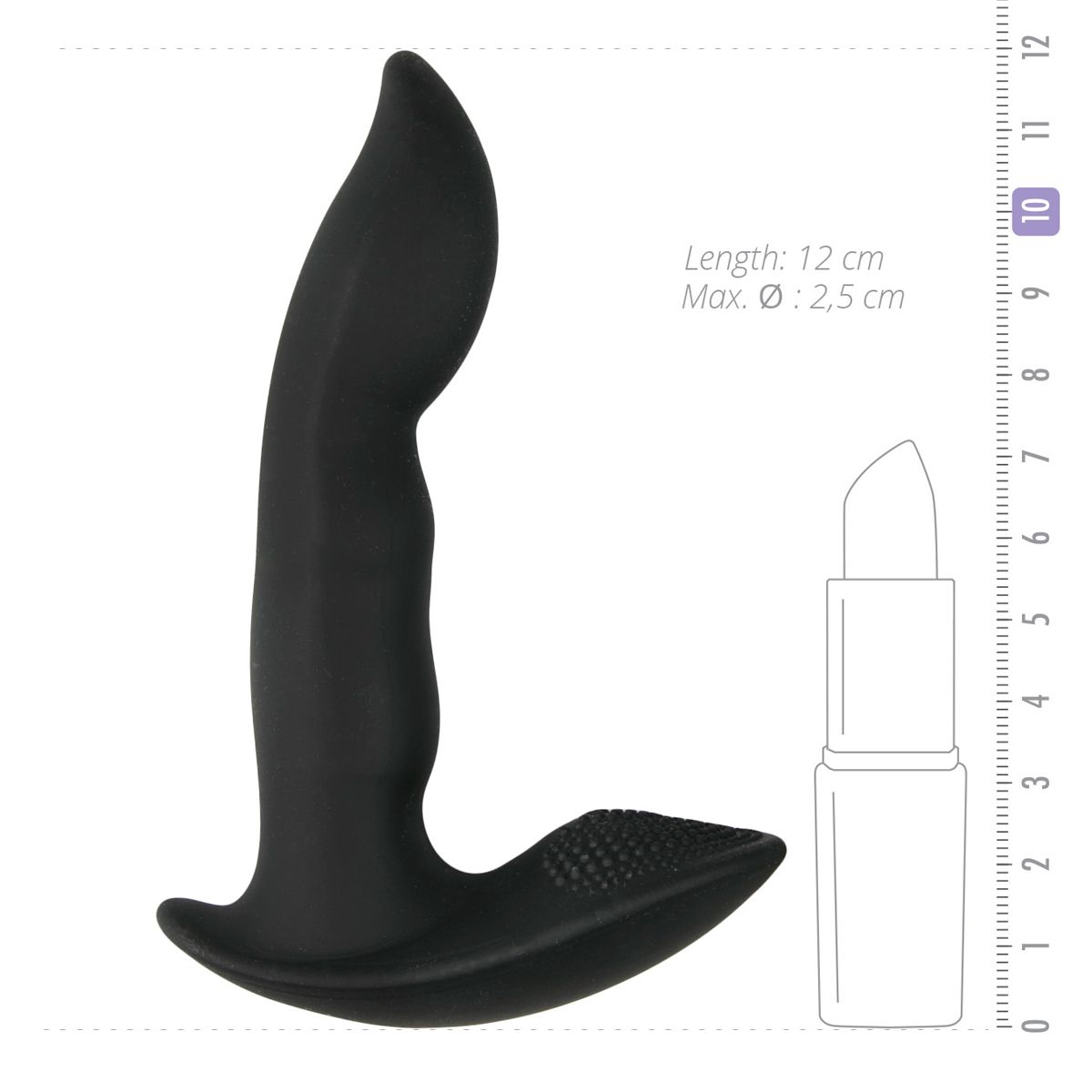Easytoys Men Only - Dynamic Duke  (1 stuk) - image 3