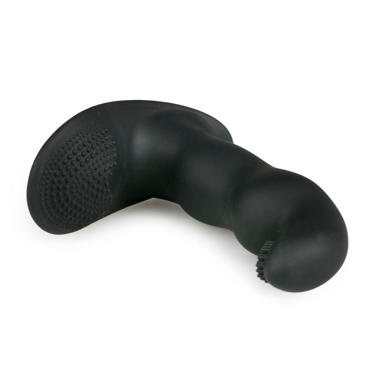 Easytoys Men Only - Dynamic Duke Ribbed Zwart (1 stuk)