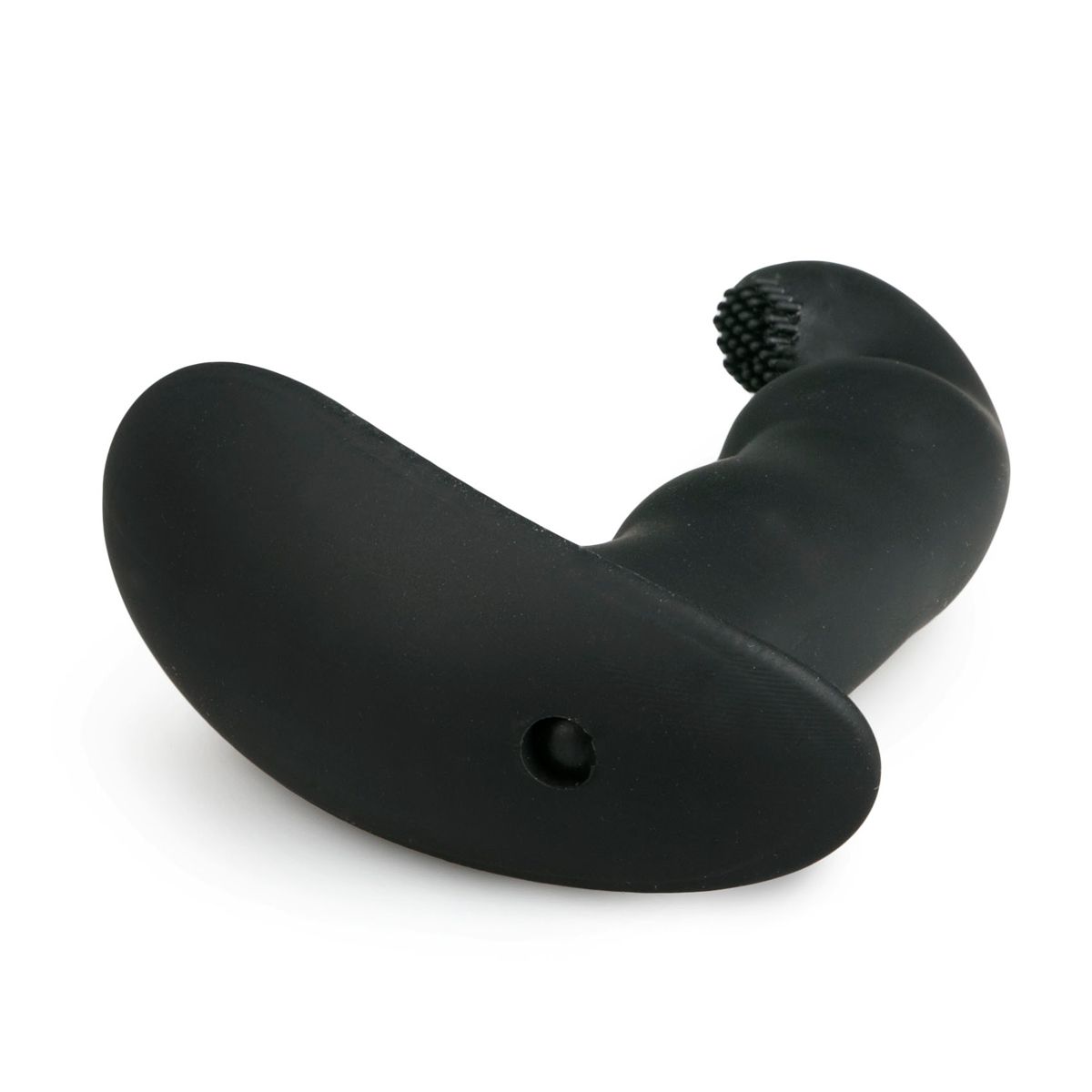Easytoys Men Only - Dynamic Duke Ribbed Zwart (1 stuk) - image 2
