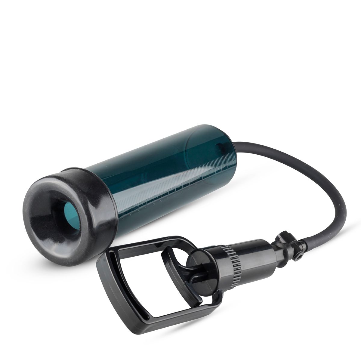 Easytoys Men Only - Finger Grip Penis Pump Zwart (1 stuk)