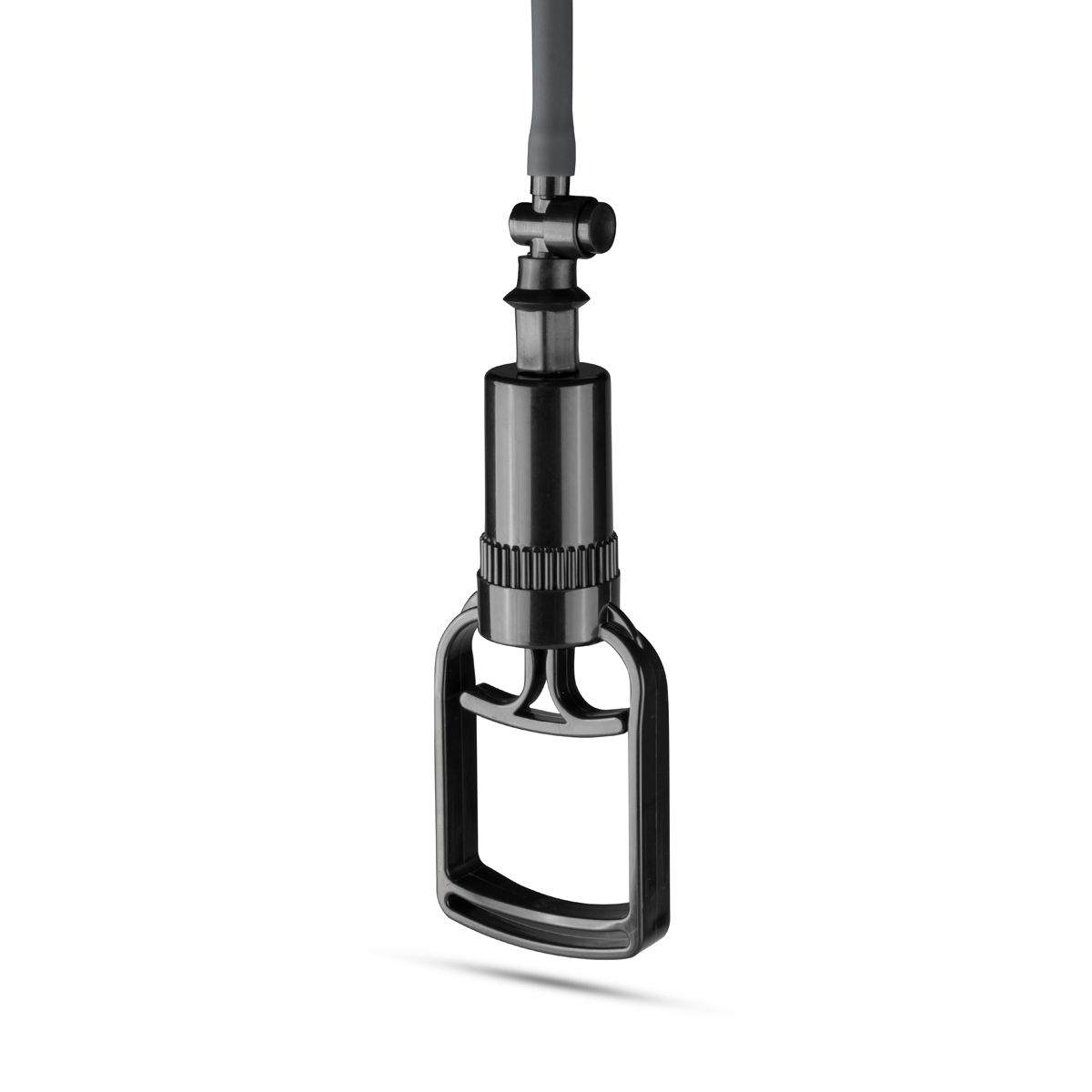 Easytoys Men Only - Finger Grip Penis Pump Zwart (1 stuk) - image 2