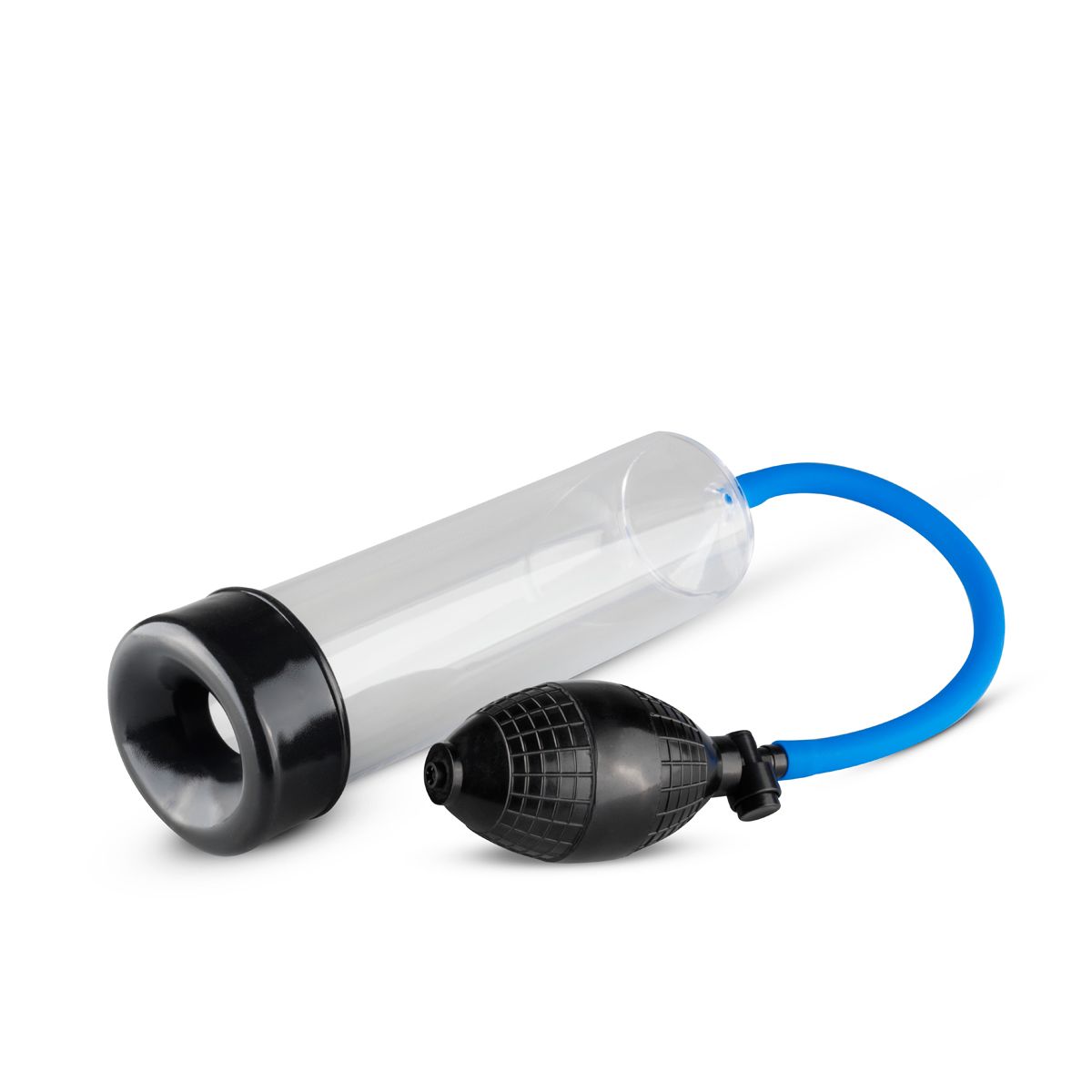 Easytoys Men Only - Penis Pump with Squeeze Ball Transparant (1 stuk)