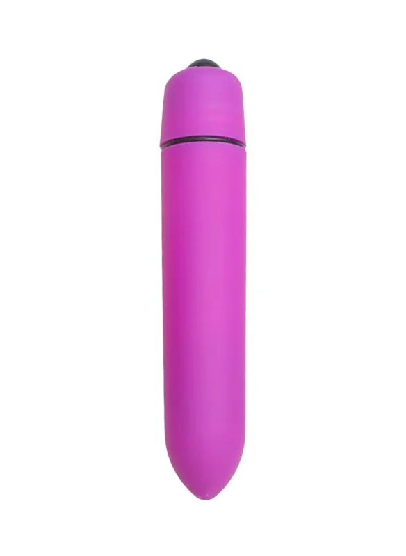 Easytoys Mini Vibe Collection - 10 Speed Bullet Vibrator Paars (1 stuk)