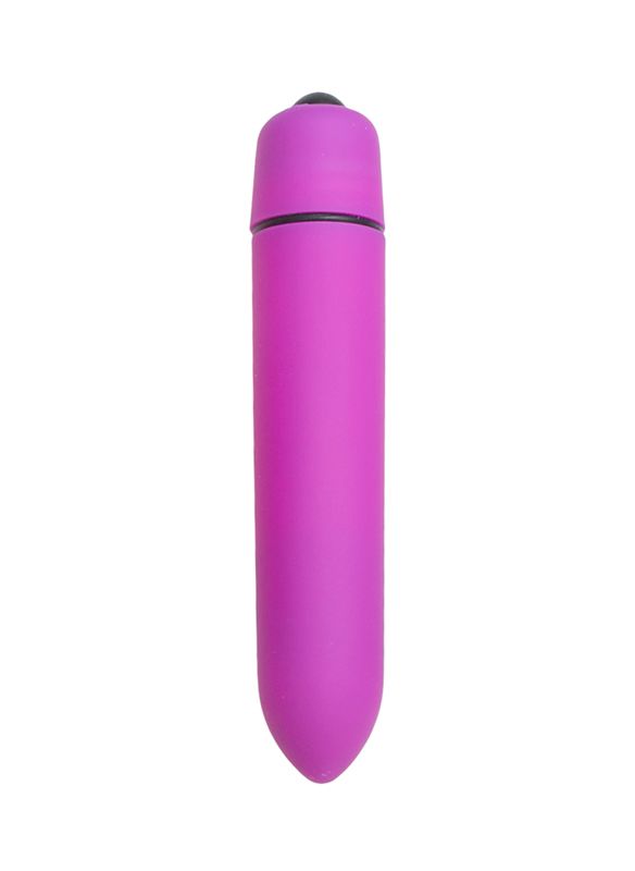 Easytoys Mini Vibe Collection - 10 Speed Bullet Vibrator Paars (1 stuk)