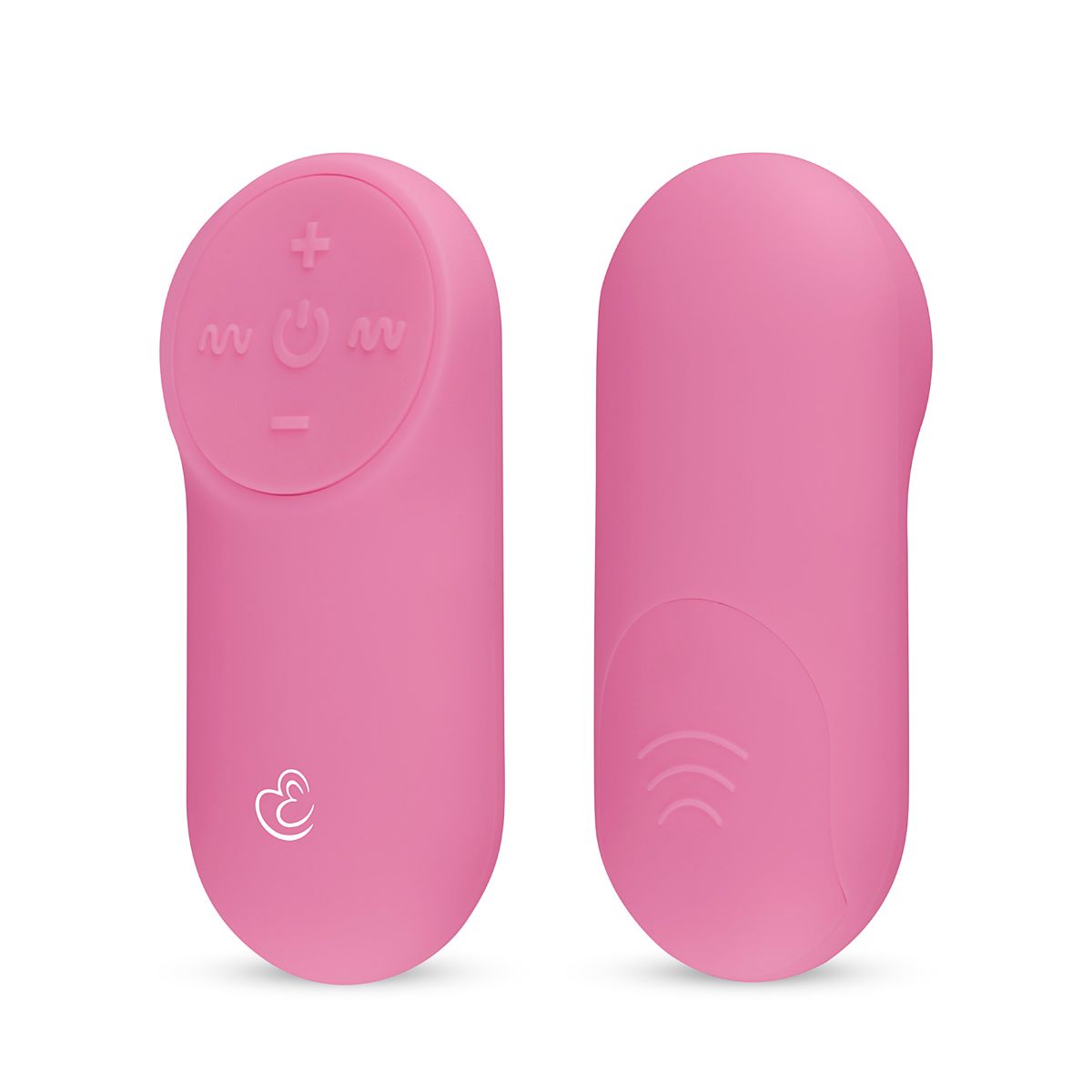 Easytoys Mini Vibe Collection - Remote Control Vibrating Egg Roze (1 stuk)