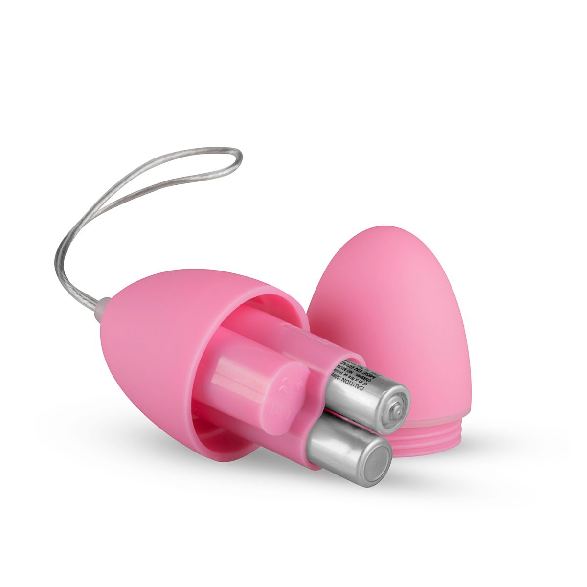 Easytoys Mini Vibe Collection - Remote Control Vibrating Egg Roze (1 stuk) - image 3