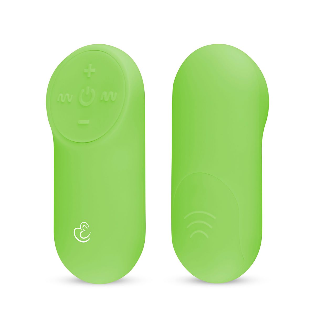 Easytoys Mini Vibe Collection - Remote Control Vibrating Egg Groen (1 stuk)