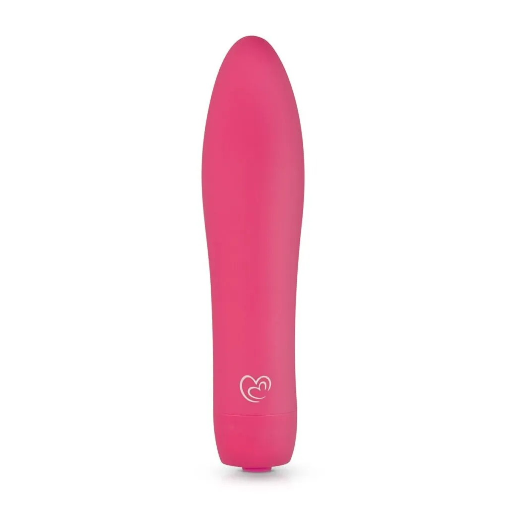 Easytoys Mini Vibe Collection - Velvet Vibe Roze (1 stuk)