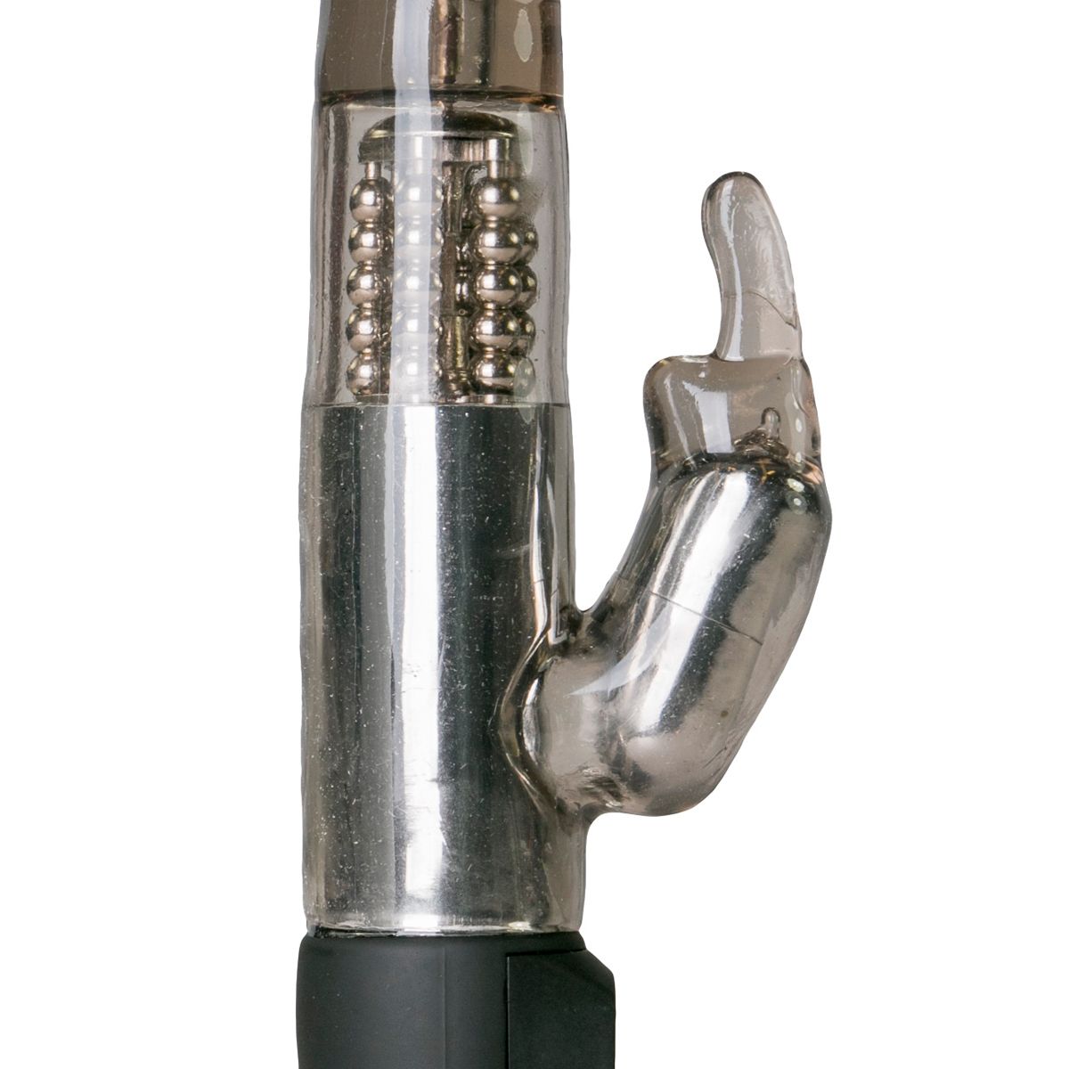 Easytoys Vibe Collection - Rabbit Vibrator Zwart (1 stuk) - image 2