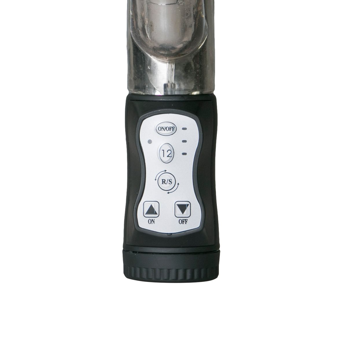 Easytoys Vibe Collection - Rabbit Vibrator Zwart (1 stuk) - image 3